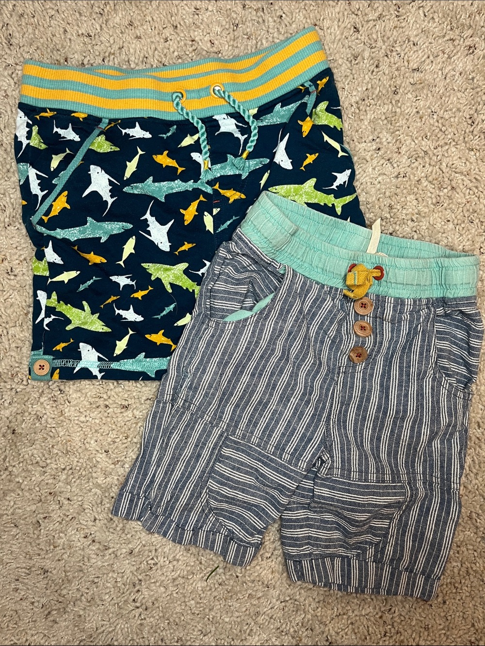 Matilda Jane Boys Short Bundle